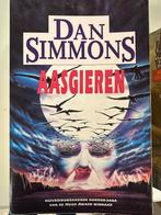 Dan Simmons - Aasgieren, Ophalen of Verzenden, Zo goed als nieuw