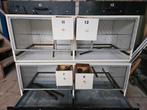 Broedkooi+broedblok, Dieren en Toebehoren, Vogels | Hokken en Kooien, Ophalen, Zo goed als nieuw, Hout, Broedkooi of Kweekkooi