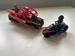 Lego Ninjago Motor 9441 & 30531, Ophalen of Verzenden, Gebruikt, Complete set, Lego