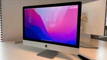 Apple iMac 27 inch 2017 5K 3,4Ghz QuadCore