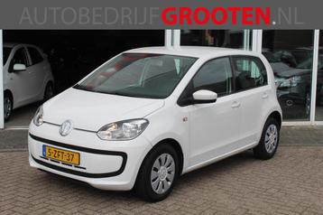 Volkswagen up! 1.0 move up! BlueMotion//Airco//Cruise! beschikbaar voor biedingen