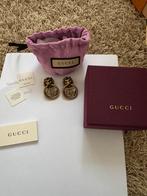 Gucci clip oorbellen, Sieraden, Tassen en Uiterlijk, Oorbellen, Ophalen of Verzenden