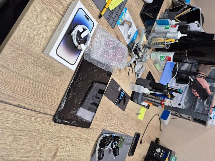 Telefoon of console repareren - Snel in Den Haag en Rijswijk, Diensten en Vakmensen, Reparatie en Onderhoud | Telecommunicatie