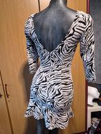 Ba&sh jurk met rugdecolleté - Maat 1, Zwart, Ophalen of Verzenden, Zo goed als nieuw, Ba&sh