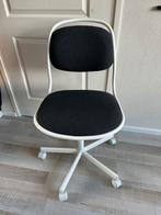 Bureaustoel Ikea model ÖRFJÄLL, Ophalen of Verzenden, Zo goed als nieuw, Wit, Bureaustoel