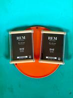 Vintage IKEA schilderijtjes wissellijsten space age 90’s REM, Minder dan 50 cm, Ophalen of Verzenden, Zo goed als nieuw, Minder dan 50 cm