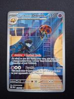 🔹Team Rocket's Orbeetle #198 – Destined Rivals🔹, Ophalen of Verzenden, Zo goed als nieuw, Losse kaart, Foil