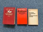 3 boeken van Harry mulisch, Harry Mulisch, Nederland, Ophalen