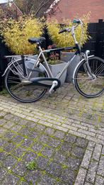 Mooie Nette Gazelle Herenfiets, Fietsen en Brommers, Fietsen | Heren | Herenfietsen, Ophalen, Versnellingen, Zo goed als nieuw