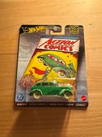 Hot Wheels Premium Action Comics #1 Action Sedan, Ophalen of Verzenden, Nieuw, Auto, Hot Wheels