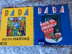 Dada kunsttijdschrift Keth Haring en Amerikaanse kunstenaars, Boeken, Tijdschriften en Kranten, Ophalen of Verzenden, Zo goed als nieuw