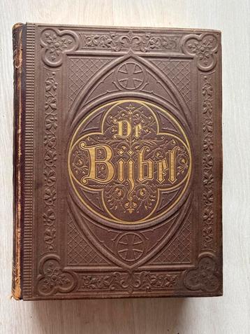 Bijbel beschikbaar voor biedingen