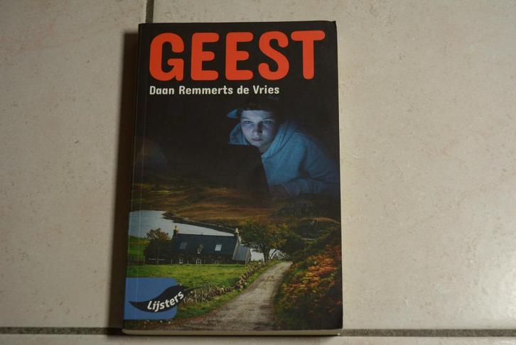 Vroege lijsters Geest / Daan Remmerts de Vries     , Boeken, Kinderboeken | Jeugd | 13 jaar en ouder, Zo goed als nieuw, Fictie