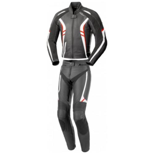 Nieuwe Buse Jerez leren combi motorpak heren - Maat 48, Motoren, Kleding | Motorkleding, Combipak, Heren, Kinderen, Nieuw met kaartje