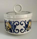 Villeroy en Boch Cadiz suikerpotje uit 70-er jaren (retro), Overige typen, Ophalen of Verzenden, Zo goed als nieuw, Overige stijlen
