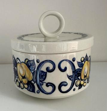 Villeroy en Boch Cadiz suikerpotje uit 70-er jaren (retro) beschikbaar voor biedingen