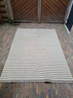 Gratis: vuil IKEA Tågspår tapijt 170 x 240 cm, Ophalen, Gebruikt, Beige, 150 tot 200 cm