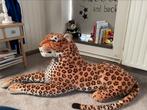 Grote Knuffel Panter - Zo Goed Als Nieuw!, Ophalen, Zo goed als nieuw, Overige typen