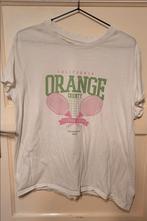White California Orange County t-shirt, Kleding | Dames, Verzenden, Zo goed als nieuw, Maat 46/48 (XL) of groter, Korte mouw