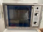 Euromax hetelucht oven, Witgoed en Apparatuur, Ovens, Ophalen, Minder dan 45 cm, Gebruikt, Oven