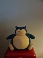 Snorlax Knuffel - Pokemon, Ophalen of Verzenden, Zo goed als nieuw, Overige typen