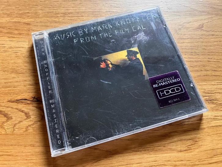 Mark Knopfler / Music By Mark Knopfler From The Film Cal, Cd's en Dvd's, Cd's | Rock, Gebruikt, Poprock, Verzenden