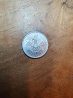 1 Forint Hongarije 1949, schaars en in mooie staat, Ophalen of Verzenden, Hongarije