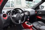 Nissan Juke 1.2 DIG-T S/S Tekna|LEDEREN BEKLEDING|PANODAK|ST, Auto's, 639 kg, Parkeercamera, Euro 6, 116 pk