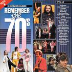Various – Remember The 70's Volume 1 / LP-2 / Vinyl / VG+, Cd's en Dvd's, Vinyl | Verzamelalbums, Ophalen of Verzenden, Zo goed als nieuw