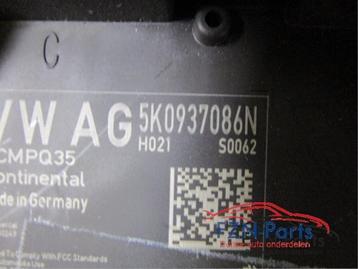 Computer Body Control Volkswagen Caddy (22741031) beschikbaar voor biedingen