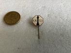 KNSB Speldje emaille, Ophalen of Verzenden, Gebruikt, Overige onderwerpen, Speldje of Pin