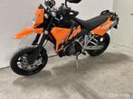 KTM 950 Supermoto, Bedrijf, Meer dan 35 kW, Toermotor, 942 cc