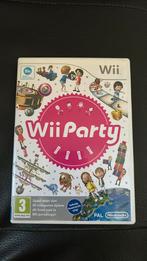 Wii Party, Spelcomputers en Games, Games | Nintendo Wii, Overige genres, Ophalen of Verzenden, Zo goed als nieuw, 3 spelers of meer