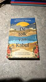 Matthieu Aikins - De tolk van Kabul, Ophalen of Verzenden, Zo goed als nieuw, Matthieu Aikins