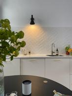 2 wandlampen (geinspireerd Louis Poulsen), Huis en Inrichting, Lampen | Wandlampen, Ophalen of Verzenden, Zo goed als nieuw