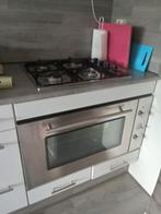 Oven en gasfornuis Ariston, Gebruikt, Oven, 60 cm of meer, Ophalen