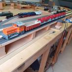 Marklin Minex startset zonder rails en 3 x extra kiepwagen, Ophalen, Gebruikt, Wisselstroom, Märklin