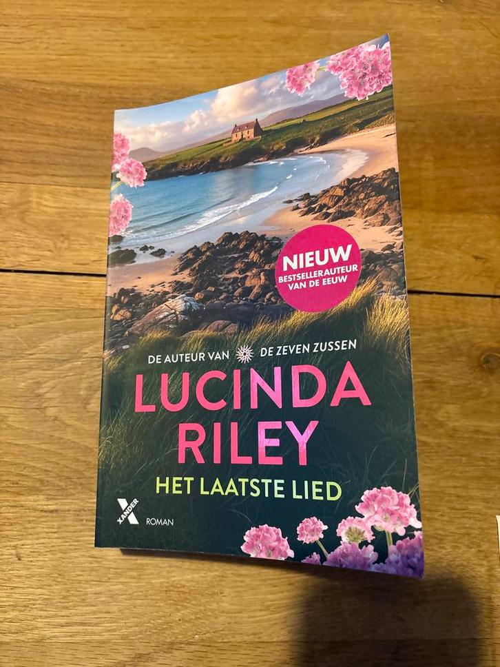Lucinda Riley - Het Laatste Lied (Nieuw), Boeken, Romans, Nieuw, Nederland, Ophalen