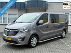 Opel Vivaro 1.6 CDTI 121 dubbel Cabine L2H1 Sport, Gebruikt, 4 cilinders, 2000 kg, Origineel Nederlands