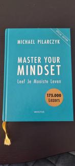 Master your mindset boek, Ophalen of Verzenden, Zo goed als nieuw
