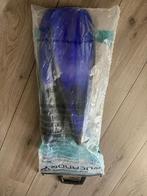 Zwemvinnen/ flippers maat 36/37 Rucanor, Watersport en Boten, Ophalen, Zo goed als nieuw, Snorkelvinnen