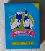 Drinkmaster - Het leukste spel voor op de statafel!, Verzamelen, Ophalen of Verzenden, Nieuw, Speelkaart(en)
