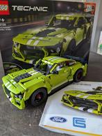 Lego Technic Ford Mustang Shelby (42138), Ophalen of Verzenden, Zo goed als nieuw