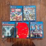 Ps4 games, 1 speler, Ophalen of Verzenden, Zo goed als nieuw