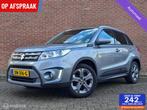 Suzuki Vitara 1.6 Exclusive/AUTOMAAT/NAVI/CAMERA/STOELVERW, Auto's, Gebruikt, Euro 6, 4 cilinders, 1095 kg