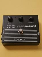 Roger Mayer Voodoo Bass Vintage, Muziek en Instrumenten, Effecten, Zo goed als nieuw, #, #, #
