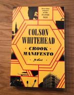 Crook manifesto ( nieuw! ), Ophalen of Verzenden, Nieuw