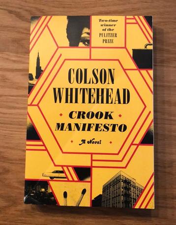 Crook manifesto ( nieuw! ) beschikbaar voor biedingen