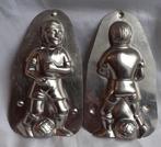 Te koop gevraagd: Oude MARSEPEINVORMEN en CHOCOLADEVORMEN, Ophalen of Verzenden