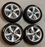 17 inch originele Audi A3 velgen met winterbanden, Ophalen, Banden en Velgen, 17 inch, 205 mm
